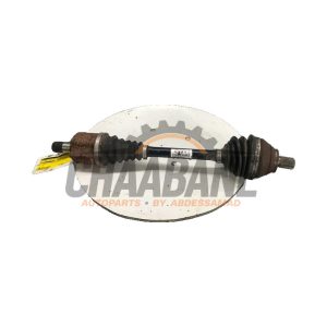 Arbre de transmission avant gauche Seat Ateca (5FPX) 2.0 TDI 16V 2016