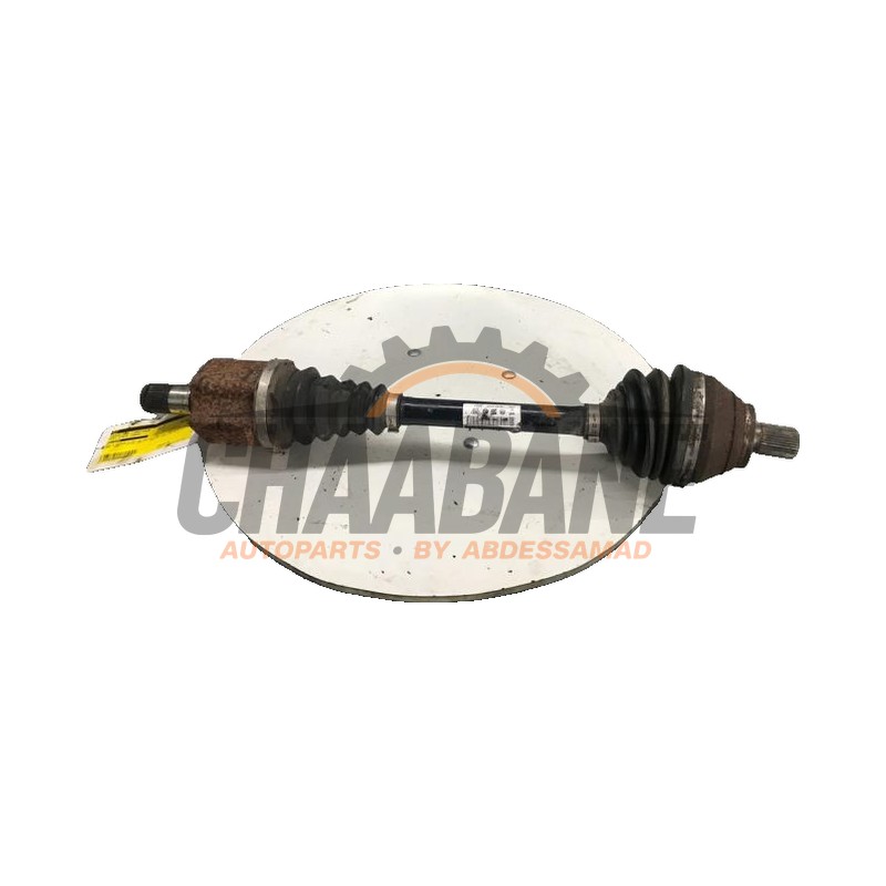 Cardan gauche (transmission) Seat Ateca (5FPX) 2.0 TDI 16V 2016
