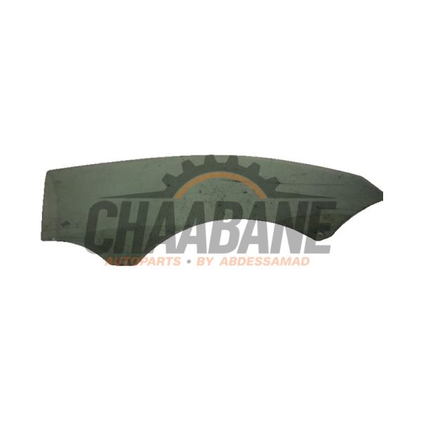 Vitre portiere 2portes droite 8X3845202 Audi S1 (8X1/8XK) 2.0 TFSI 16V 2014 / 2018
