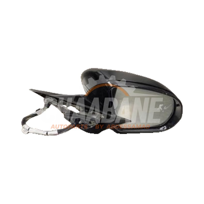 Retroviseur droit A2138100201 Mercedes E (W213) E-220d 2.0 Turbo 16V
