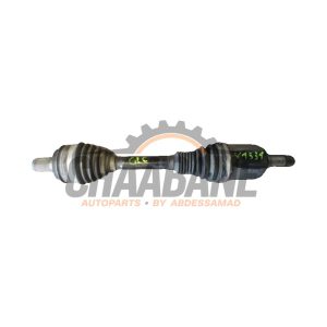 Arbre de transmission avant gauche A2533301300 Mercedes GLC (X253) 2.2 250d 16V BlueTEC 4-Matic