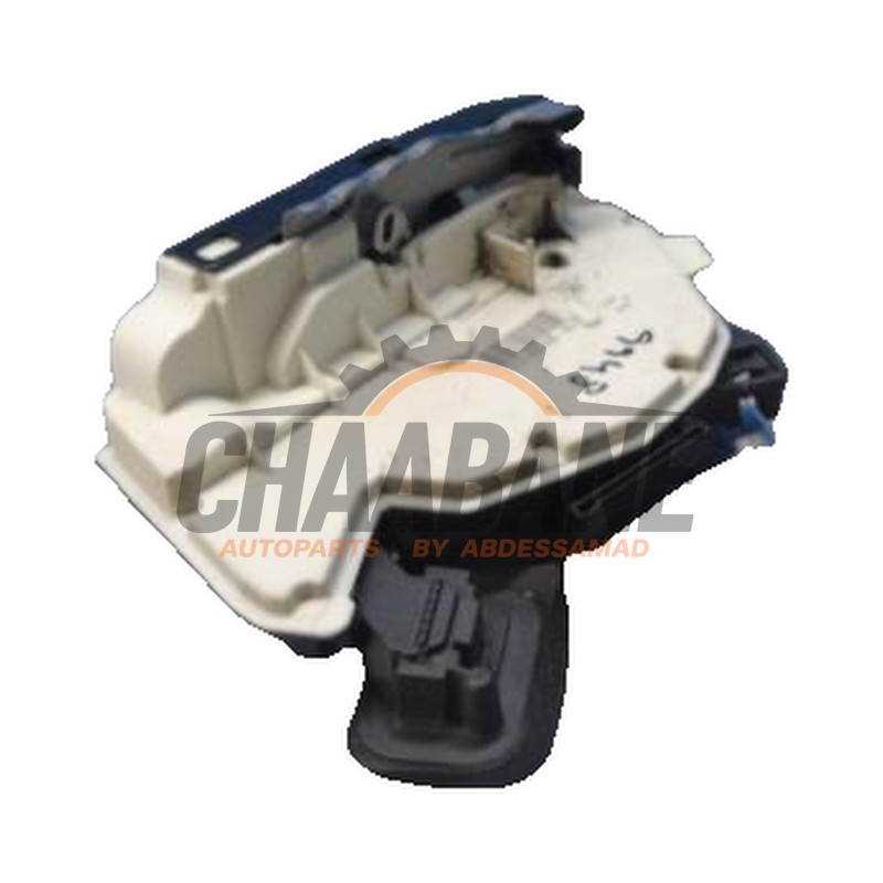 Serrure portiere mecanique 4portes arriere gauche 5K4839015Q Seat Leon (5FB) 1.4 TSI 16V 2012 / 2020