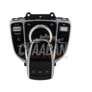 Panneau commande radio A2139056308 Mercedes E-Klasse