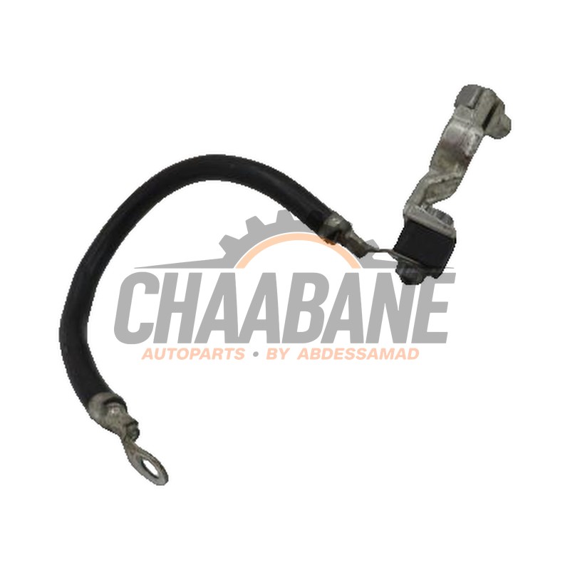 Borne de batterie A0009058812 Mercedes GLC Coupe (C253) 2.0 300 e 16V 4-Matic