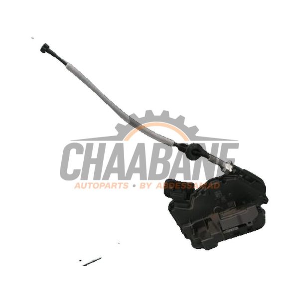 Serrure portiere mecanique 4portes arriere droite 5TA839016L Cupra Leon (KLCB) 1.4 e-Hybrid 245, VZ 16V 2020