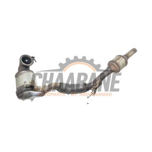 Catalyseur 150181AB Skoda Fabia III Combi (NJ5) 1.0 TSI 12V 2014 / 2022