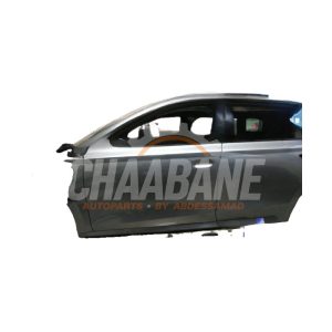 Portiere 4portes avant gauche 5E3831051 Skoda Octavia 2019