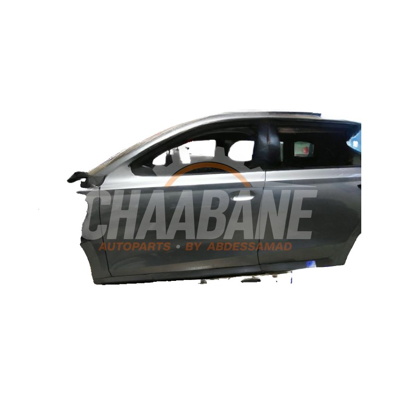Porte avant gauche 5E3831051 Skoda Octavia 2019