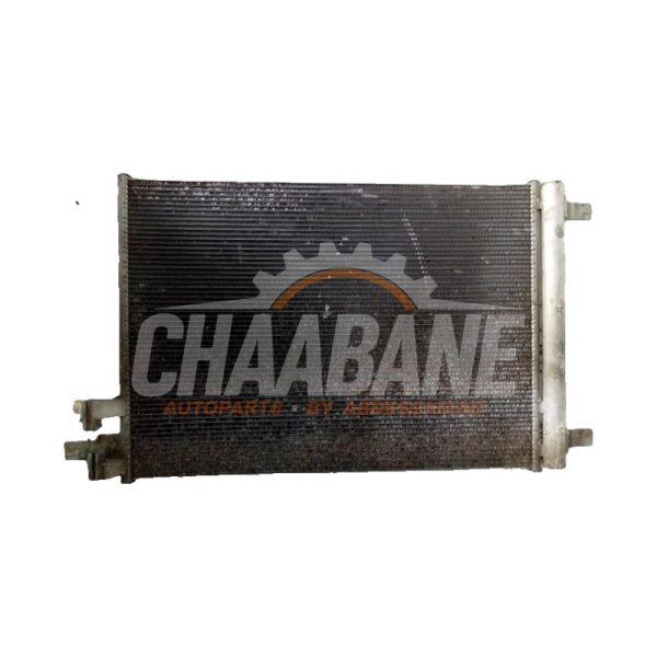 Radiateur clim 5Q0816411BC Volkswagen Touran (5T1) 1.6 TDI SCR BlueMotion Technology 2015