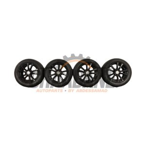 Kit jantes + pneumatiques 124R001642 Mercedes Vito (447.6) 1.6 111 CDI 16V