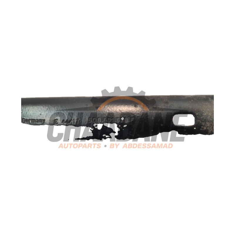 Bras de suspension arriere gauche 5Q0501529 Audi A3 Limousine (8VS/8VM) 2.0 TDI 16V 2013 / 2020