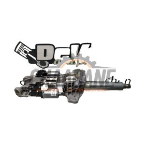 Boitier colonne de direction complet A2054603816 Mercedes C (R205) C-63 AMG 4.0 V8 Biturbo