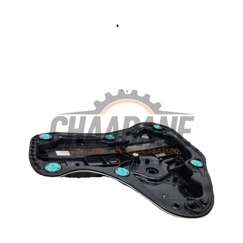 Mecanique vitre 4portes arriere gauche 5H0839461F Volkswagen Golf VIII (CD1) 1.5 eTSI 16V 2019