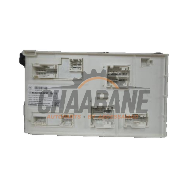 Ordinateur controle fonctionnel A1569005303 Mercedes A-Klasse