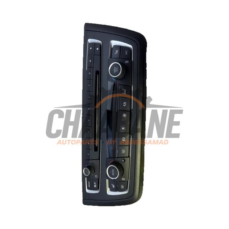 Panneau de commande clim 64119354146 BMW 3 serie Touring (F31) 320d 2.0 16V 2012 / 2019