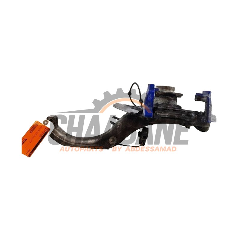 Fusee avant droit 31216773784 BMW X5 (F15) xDrive 35d 3.0 24V 2013 / 2018