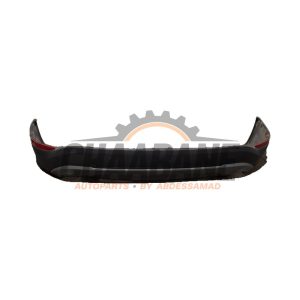 Pare choc arriere 184752730 BMW X1 (F48) sDrive 18d 2.0 16V 2014 / 2022