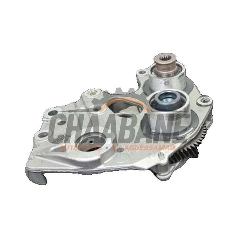 Pompe a huile 079109360AK Audi S8 (D4) 4.0 V8 TFSI 32V 2012 / 2018