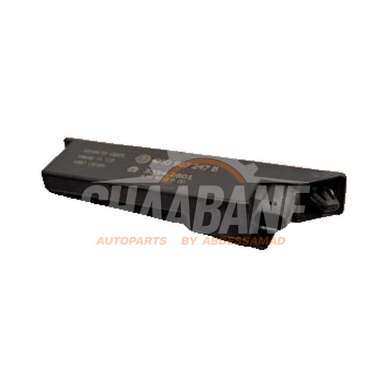 Entree sans cle - Antenne 4M0907247B Porsche Taycan Sport Turismo (Y1C) 79 kWh 2021