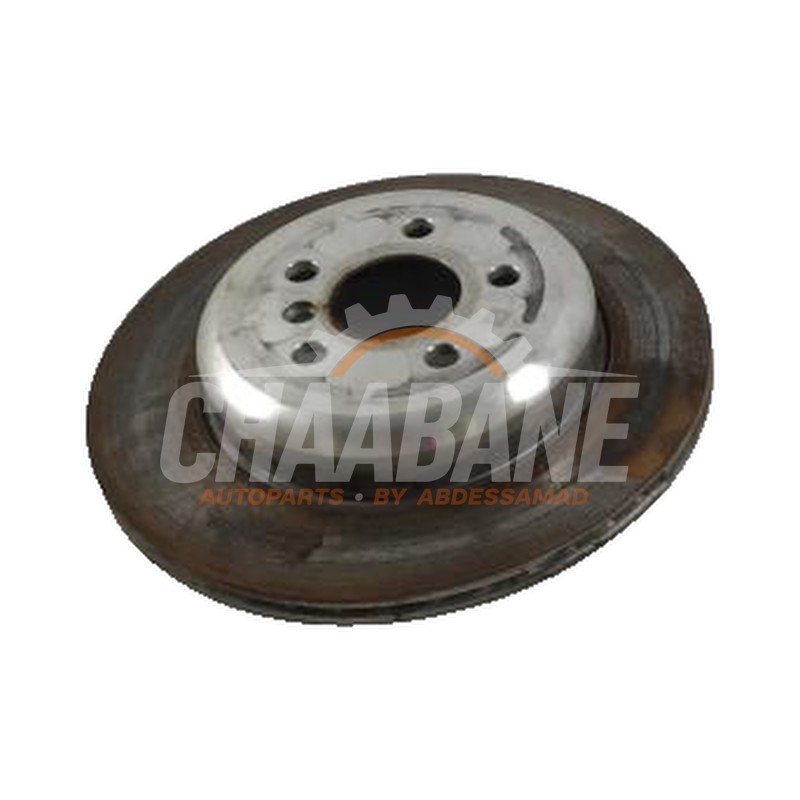 Ensemble de frein complete arriere 6882245 BMW iX3 80 kWh 2020