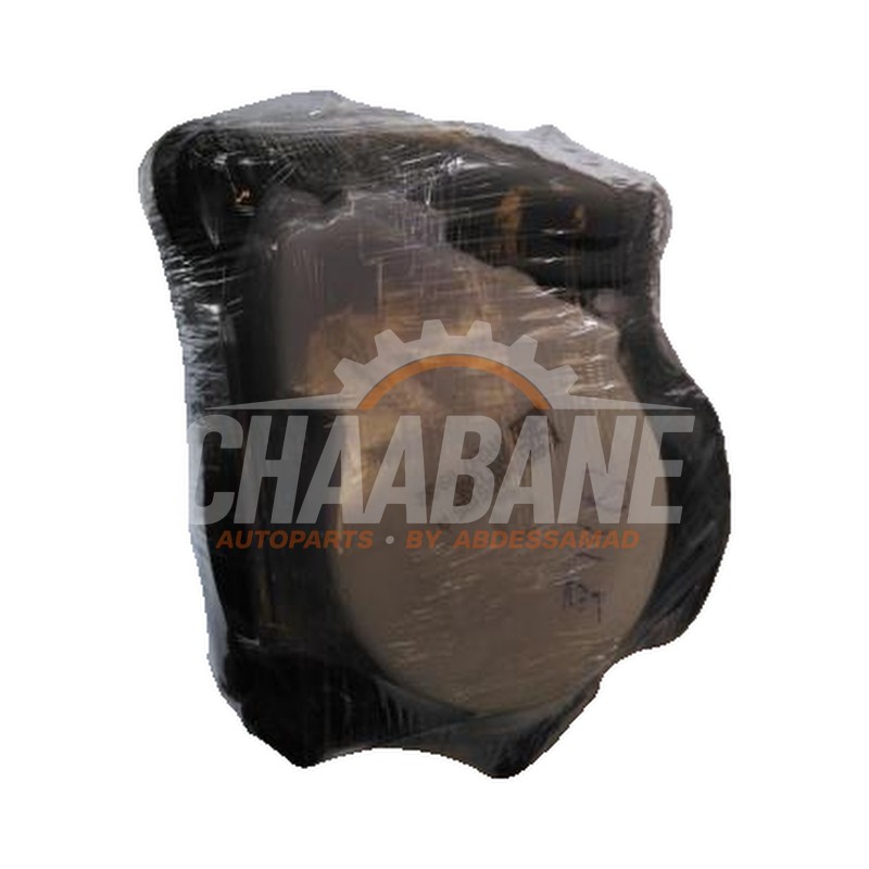 Ceinture arriere gauche 7J0857811E Volkswagen Transporter T6 2.0 TDI 150 2015 / 2024
