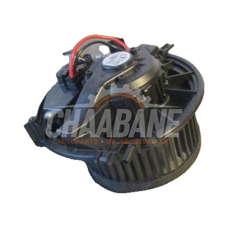 Moteur de ventilation chauffage 5Q1819021E Audi A3 Limousine (8YS) 1.5 35 TFSI 16V Mild Hybrid 2020