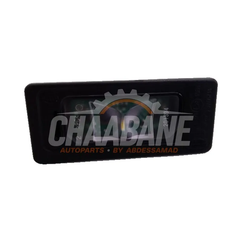 Eclairage immatriculation GX7313B627AB Jaguar F-Pace 3.0 D 24V AWD