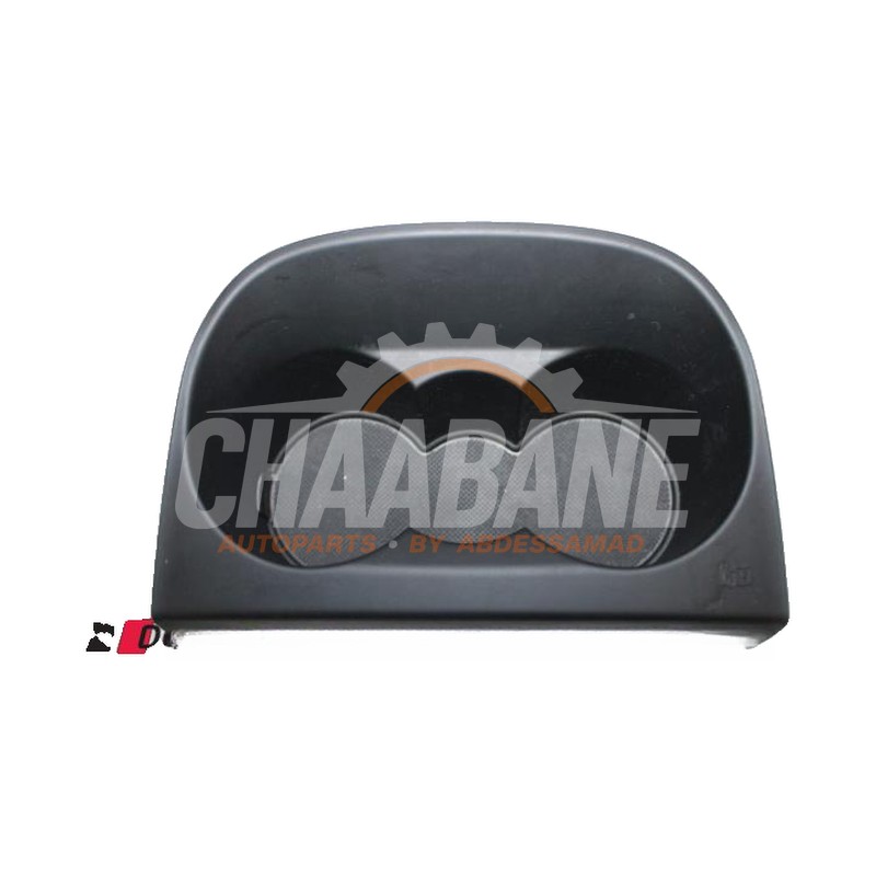 Porte-gobelet 8X08625336PS Audi S1 (8X1/8XK) 2.0 TFSI 16V 2014 / 2018
