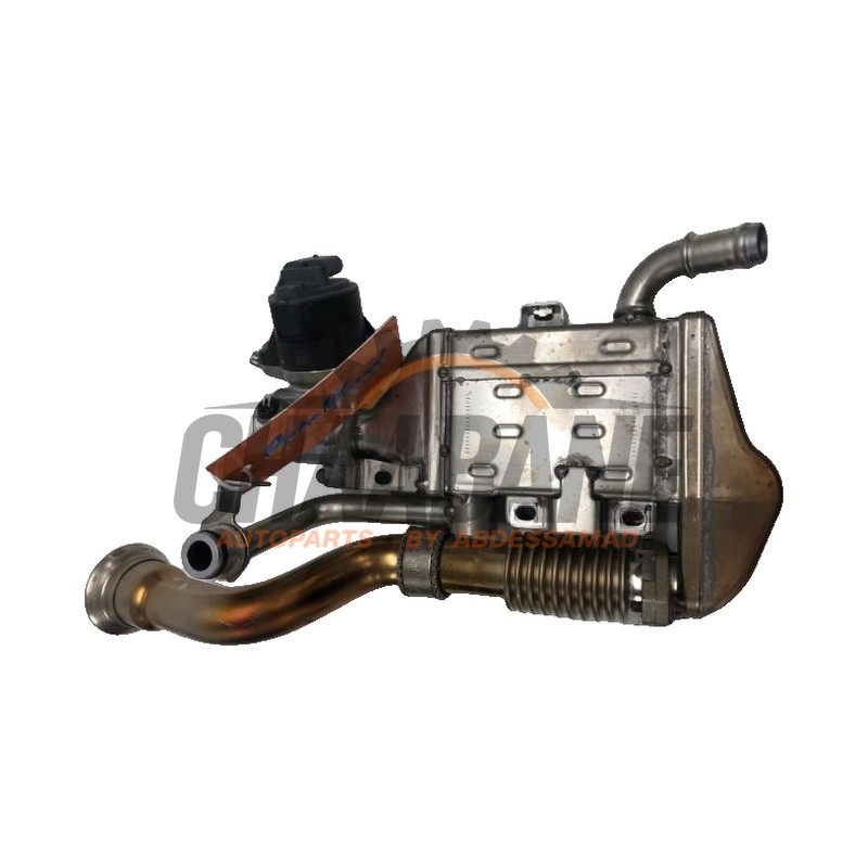 Refroidisseur RGE 6541402801 Mercedes Sprinter 3,5t (907.6/910.6) 317 CDI 2.0 D RWD