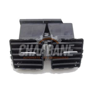 Grille daeration arriere A1668300554 Mercedes GLE (W166) 350d 3.0 V6 24V BlueTEC 4-Matic