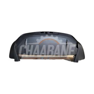 Pare-chocs arriere 9J1807875G Porsche Taycan (Y1A) 4S 2019