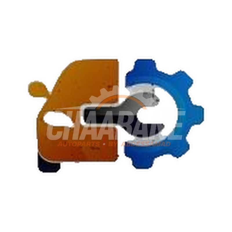 Support decran avant droit 82A821432 Audi A1 Sportback (GBA) 1.0 30 TFSI 12V 2018