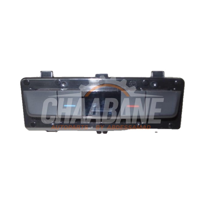 Panneau de commandes chauffage 3V0907049B Skoda Superb (3V3) 2.0 TDI 2015 / 2024