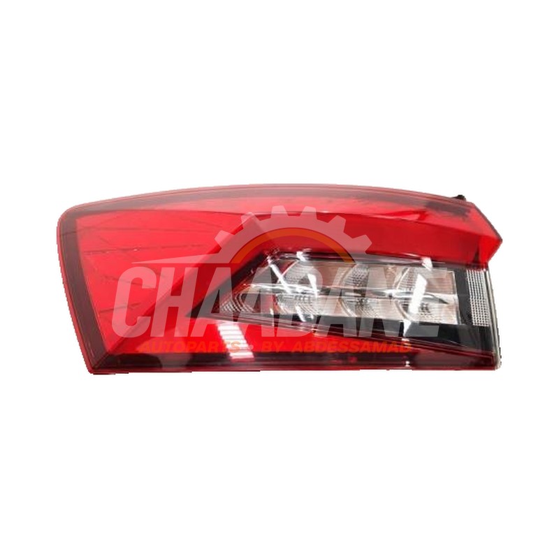 Feu arriere secondaire gauche 565945207A Skoda Kodiaq 2.0 TDI 150 16V 4x4 2016