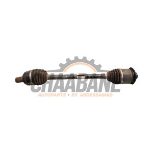 Arbre de transmission arriere droit A1673501801 Mercedes GLE (V167) 400d 2.9 4-Matic
