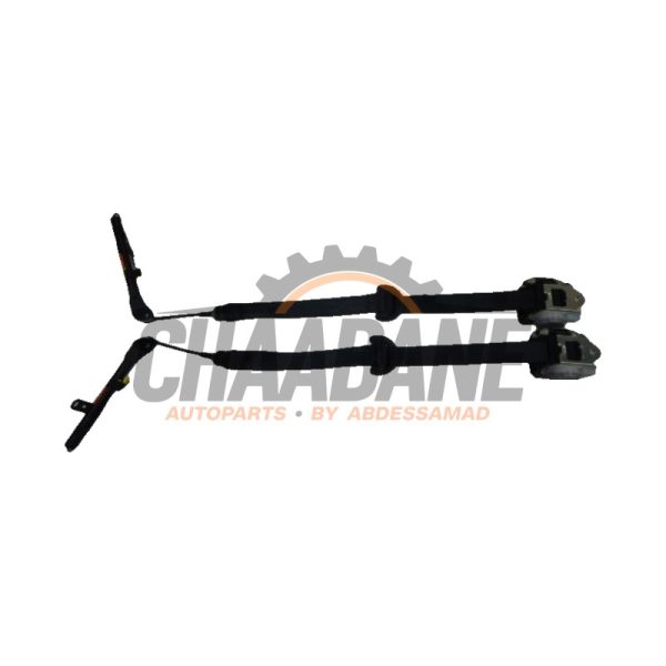 Kit ceinture de securite avant 2K7857705B Volkswagen Caddy Combi IV 2015 / 2020