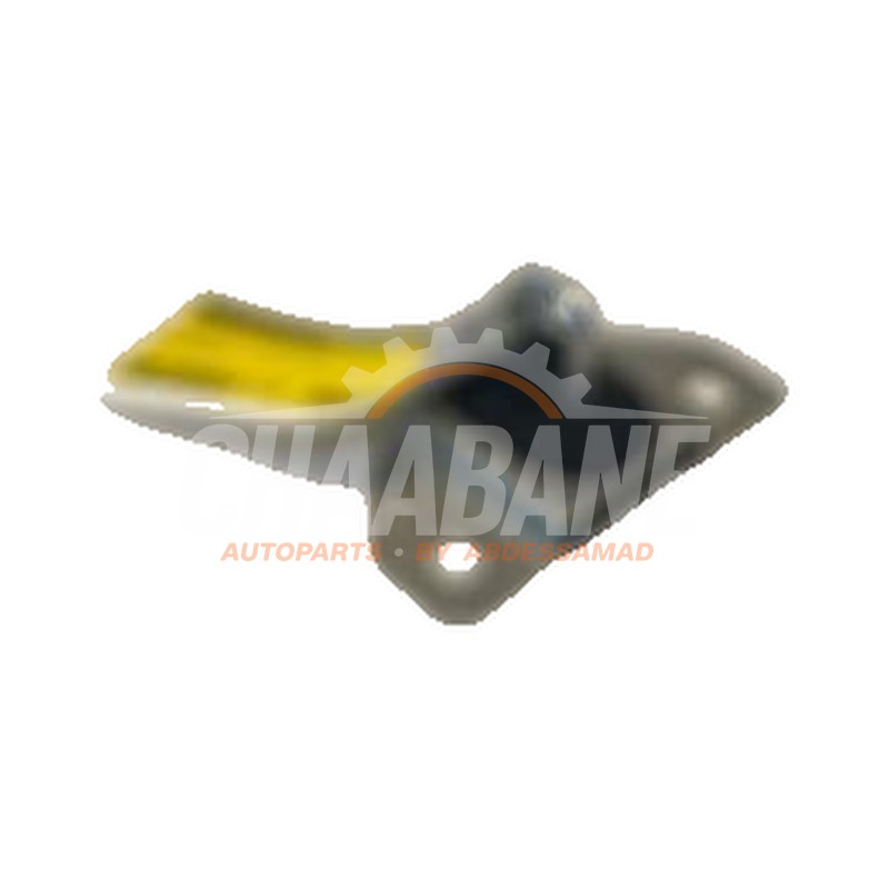 Serrure hayon 1667400032 Mercedes A (W176) 1.6 A-180 16V
