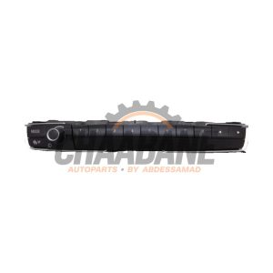 Panneau commande radio 61316832884 BMW M2 (F87) M240i 3.0 24V 2015 / 2021