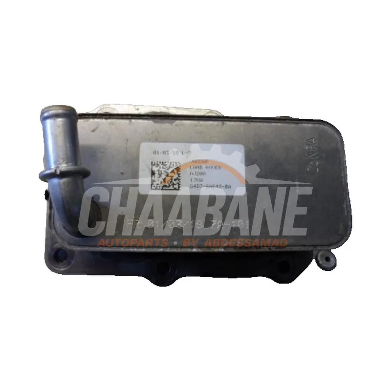 Radiateur dhuile JDE38250 Jaguar F-Pace 2.0 D 180 16V AWD
