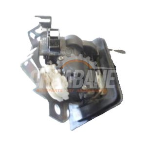 Mecanique de verrouillage couvercle coffre 8W9827505 Audi A3 Sportback (8YA) 2.0 30 TDI 16V 2019