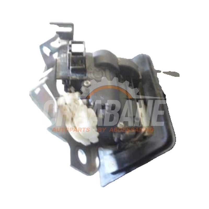 Mecanique de verrouillage couvercle coffre 8W9827505 Audi A3 Sportback (8YA) 2.0 30 TDI 16V 2019