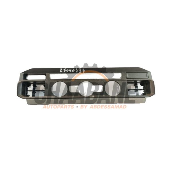 Cadre tableau de bord 7C0857212C Volkswagen Crafter (SY) e-Crafter FWD 2016