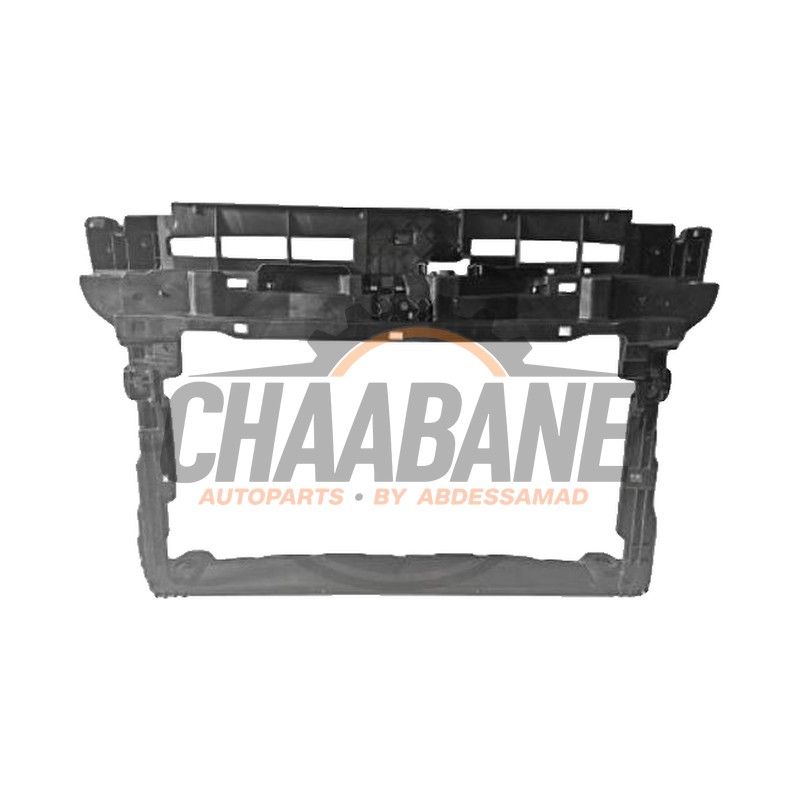 Panneau avant 2298602 Volkswagen Caddy Cargo V (SBA/SBH) 2020