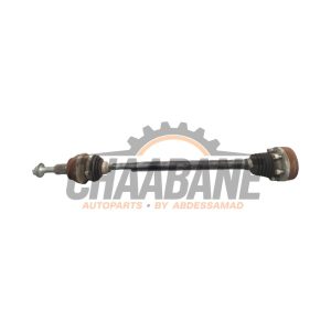 Arbre de transmission arriere droit 5Q0501204C Audi Q2 (GAB/GAG) 2.0 TDI 16V 190 Quattro 2016