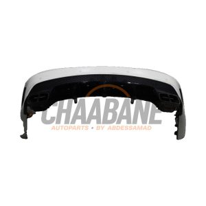 Pare-chocs arriere A1178851525 Mercedes CLA AMG (117.3) 2.0 CLA-45 AMG Turbo 16V