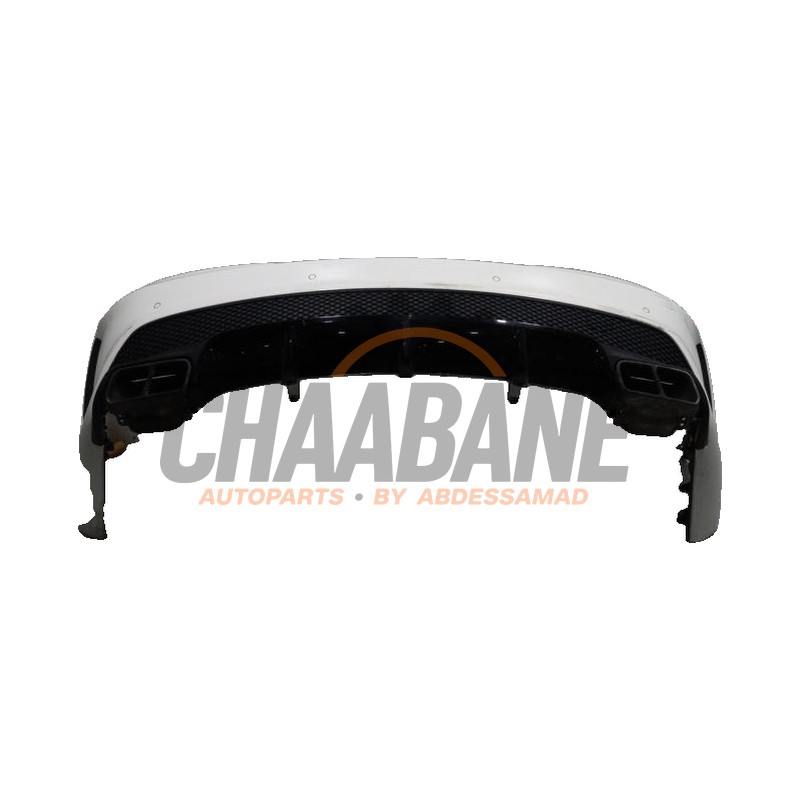 Pare choc arriere A1178851525 Mercedes CLA AMG (117.3) 2.0 CLA-45 AMG Turbo 16V