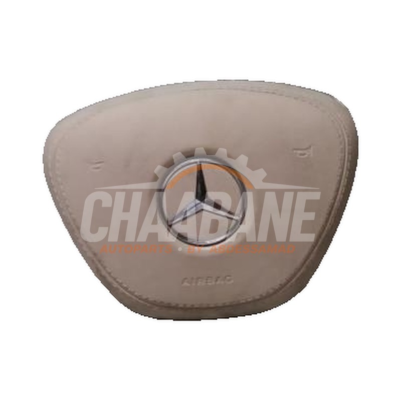 Airbag gauche (volant) 2228600002 Mercedes S (222.0/222.1) 3.0 S-350 BlueTEC, S-350d 24V