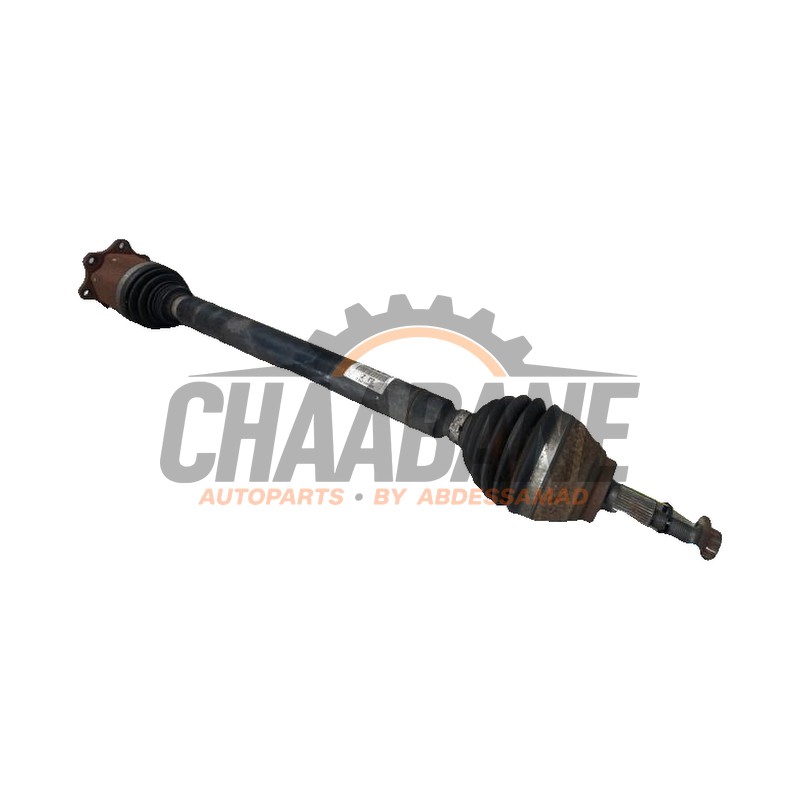 Cardan droit (transmission) Skoda Octavia Combi (5EAC) 2.0 TDI GreenTec 16V 2012 / 2020