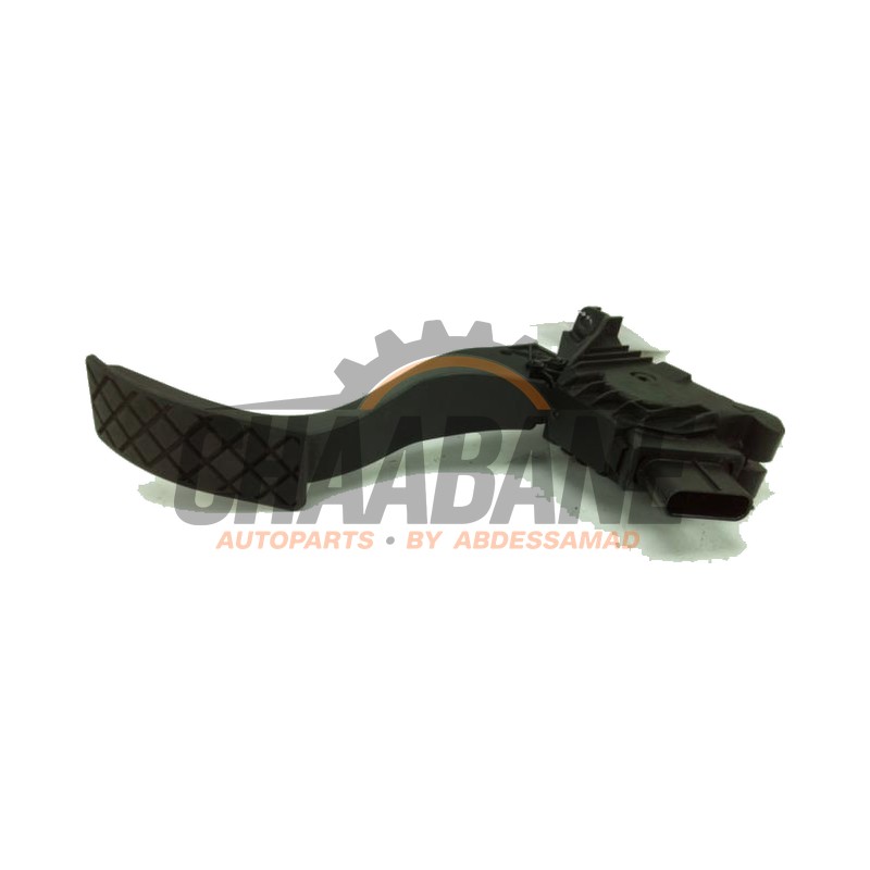 Pedale daccelerateur 5Q1723503 Audi A3 Sportback (8VA/8VF) 1.6 TDI 16V 2012 / 2020