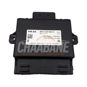 Stabilisateur de tension 8K0959663C Audi S8 (D4) 4.0 V8 TFSI 32V 2012 / 2018